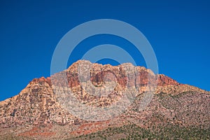 Views from Red Rock Canyon, Nevada