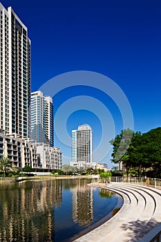 The Views Residence Towers at The Greens, Dubai, U