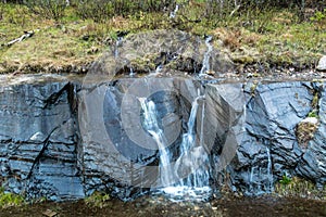 Views from the roadside. Gros Morne National Park Newfoundland Canada