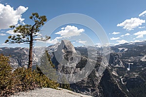 Views from Sentinel Dom