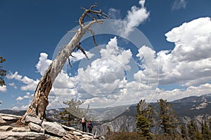 Views from Sentinel Dom