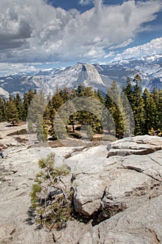 Views from Sentinel Dome photo