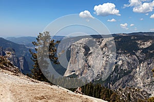 Views from Sentinel Dome photo