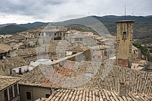 Views of Sos del Rey Catolico photo