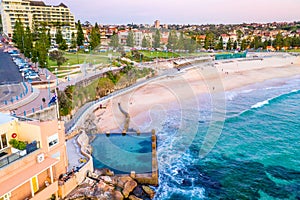 Coogee Beach Australia photo