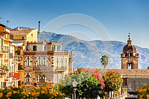 Views of Taormina photo