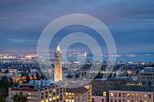 Views from the University of California at Berkeley