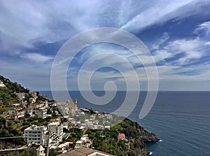 Views You`ll Never Forget - Amalfi Coast, Italy, Europe