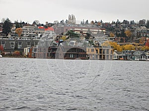 viewto the bay in seattle