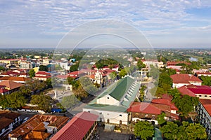 Vigan Cathedral. This structure depicts the remnants left by the spaniards during thier reign in the Philippines