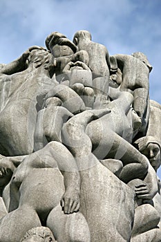 Vigeland Park Oslo 3