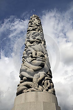 Vigelandsparken Sculpture Park