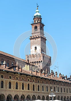 Vigevano: Piazza Ducale