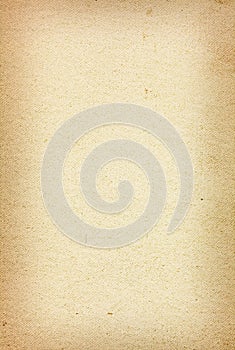 Vignetting old paper texture photo