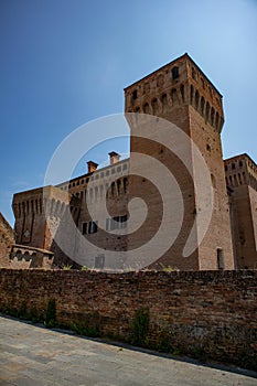 Vignola castle