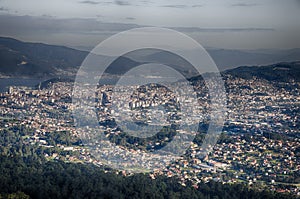 Vigo city photo