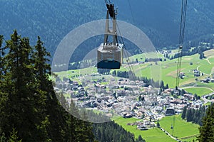 Vigo di Fassa, Trentino-Alto Adige