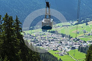 Vigo di Fassa, Trentino-Alto Adige photo