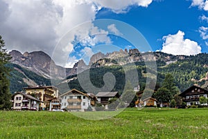 Vigo di Fassa, Val di Fassa, Trento, Trentino Alto Adige, Italy