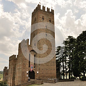 Castell'Arquato photo