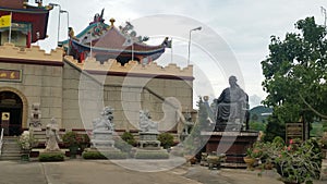 Viharn Sien Temple & Museum Pattaya (Thailandia) photo