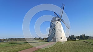 Vihula windmill.