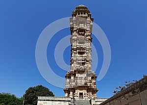 Vijay stambha Chittorgarh Rajasthan