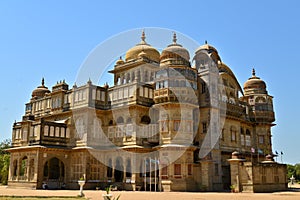 Vijay vilas palace kutch