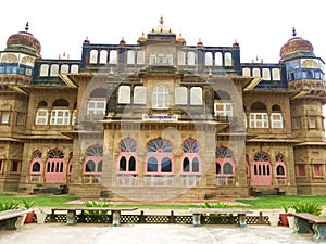 Vijay Vilas Palace - Kutch, Gujarat, India