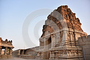 Vijay Vittala temple, Hampi, Karnataka, India