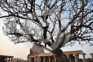 Vijay Vittala temple, Hampi, Karnataka, India