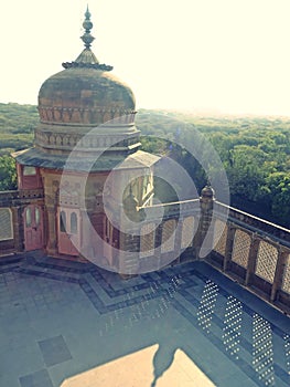 Vijaya Vilas Palace,gujrat