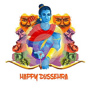 Vijayadashami Dasahara, Dusshera, Dasara, Dussehra Dashain major Hindu festival celebrated at end of Navratri. Maha Durga,