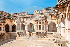 Vijayanagar Ruins photo