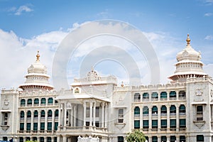 Vikasa Soudha in Bangalore