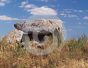 Viking altar photo