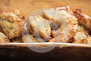 Viking beignet in Denmark