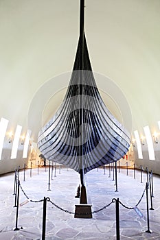 Viking boat