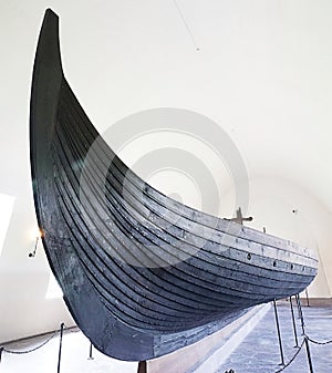 Viking boat