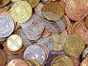 Viking coins