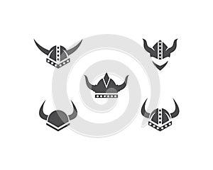 Viking Helmet logo