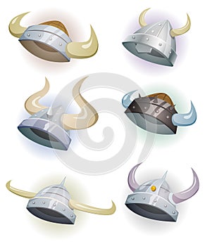 Viking Helmet Set photo