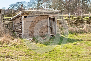 Viking henhouse