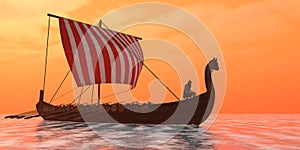 Viking Longship Ventures