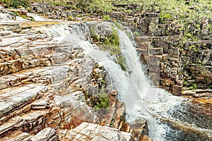 Viking Retreat, twins waterfalls, eco tourist of Minas Gerais