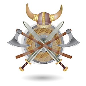 Viking's Weapon