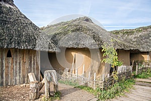 Viking Settlement Haithabu, Germany