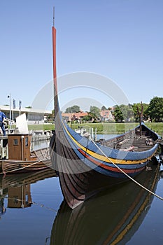 Viking Ship