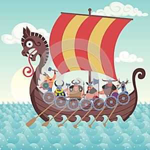 Viking Ship