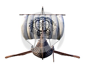 Viking Ship / Drakkar.